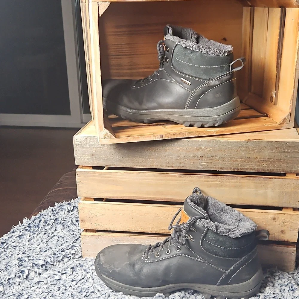 3/$35 Quatchi Winter Boots For Men, 10